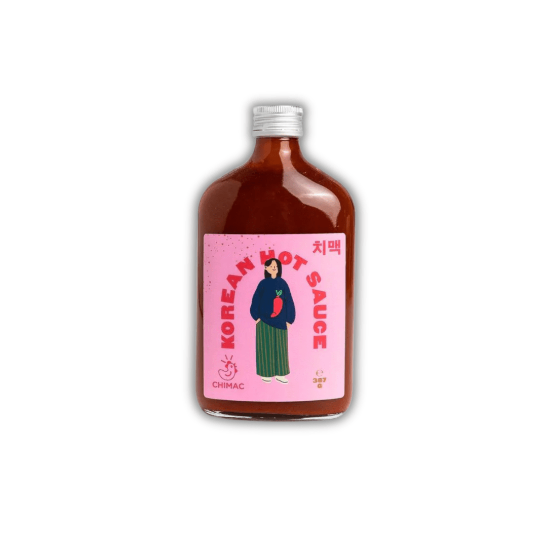 Chimac Korean Hot Sauce 350ml