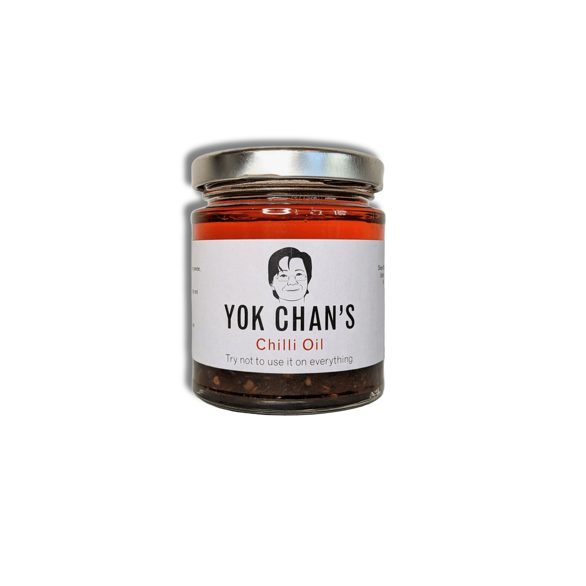 Yok Chan’s Chilli Oil
