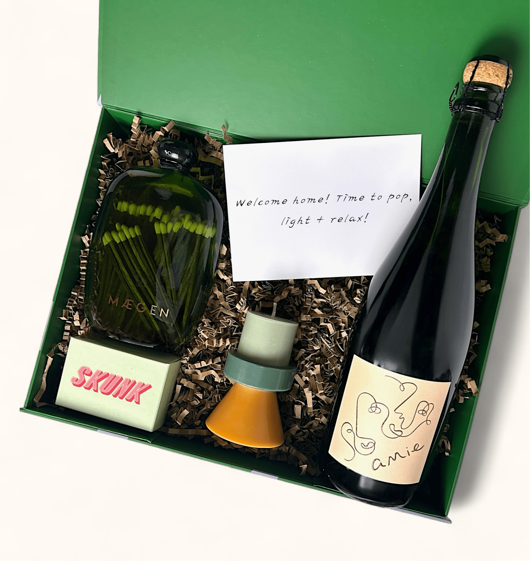 New Crib | Ready To Go Gift Box