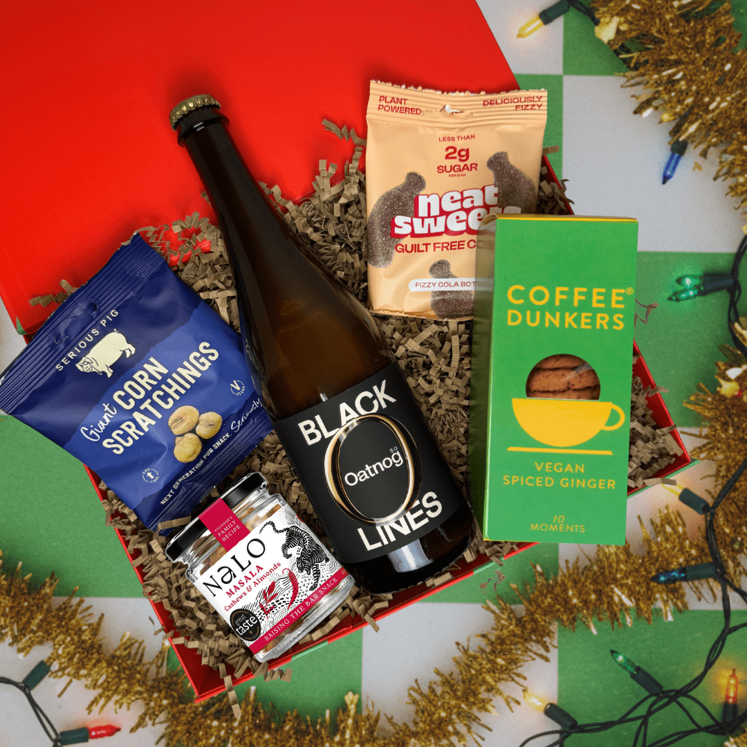 A Very Vegan Christmas | Christmas Gift Box