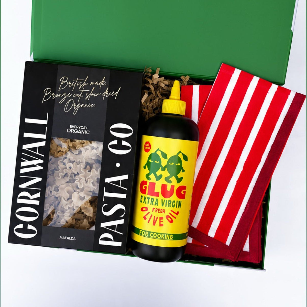 Pasta Head | Ready-to-go Gift Box