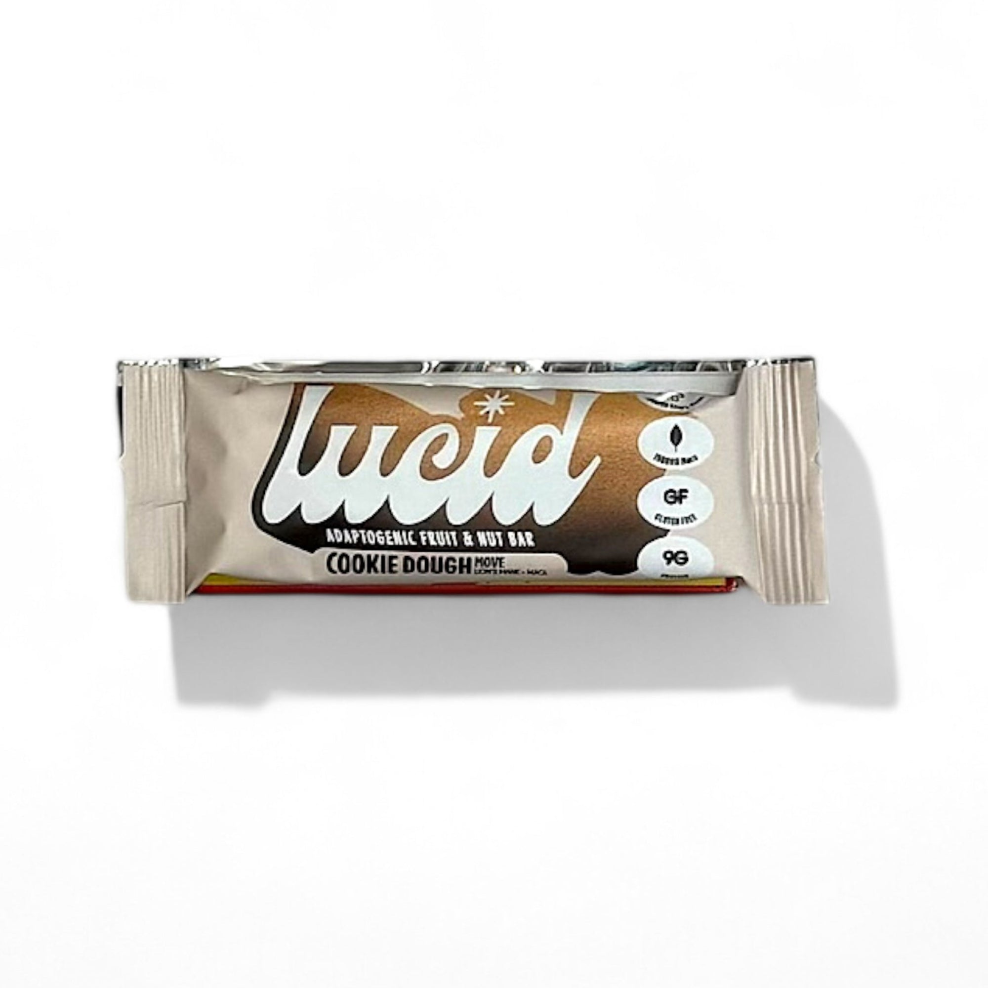 Move Mushroom Bar - Cookie Dough