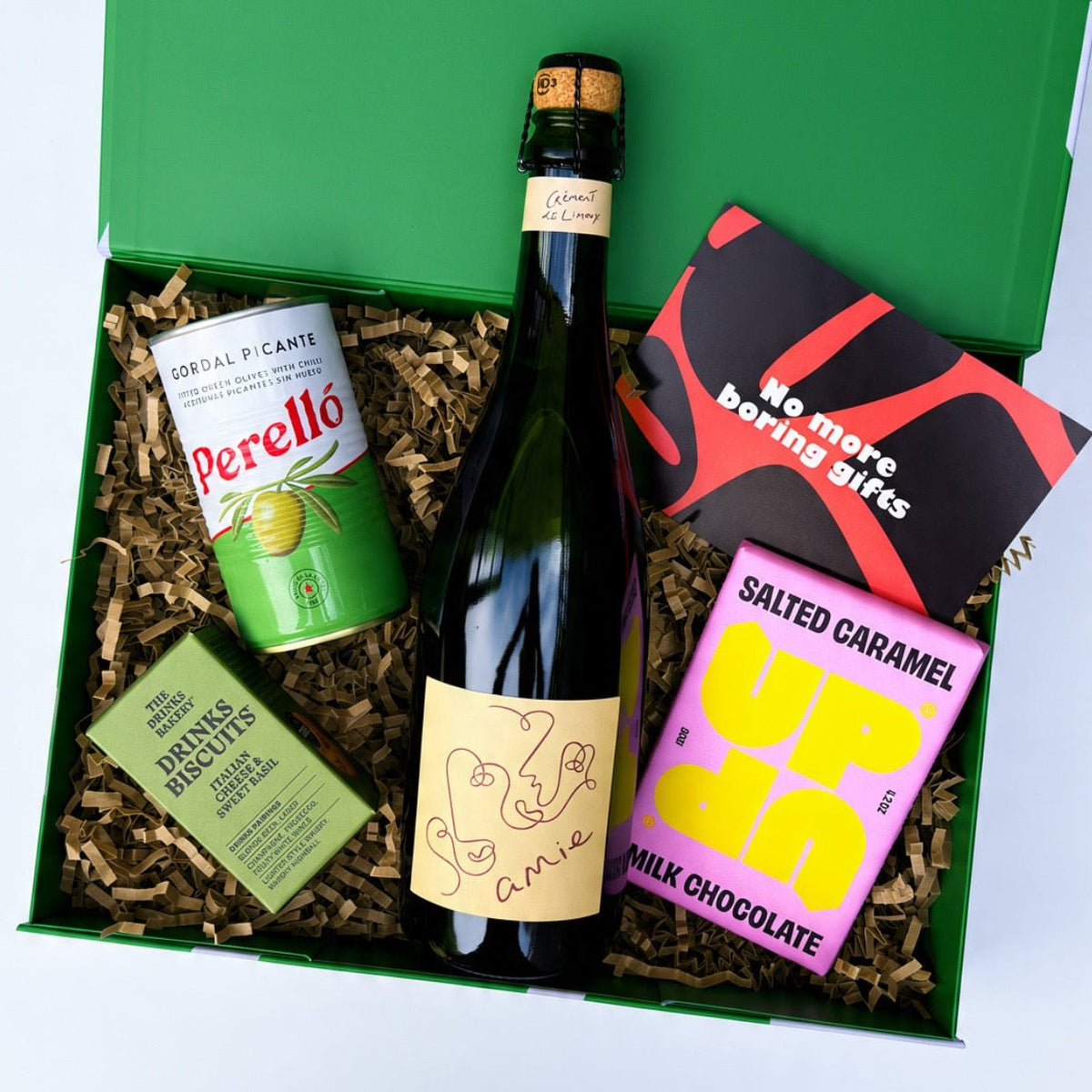 Worth The Toast | Ready-to-go Gift Box