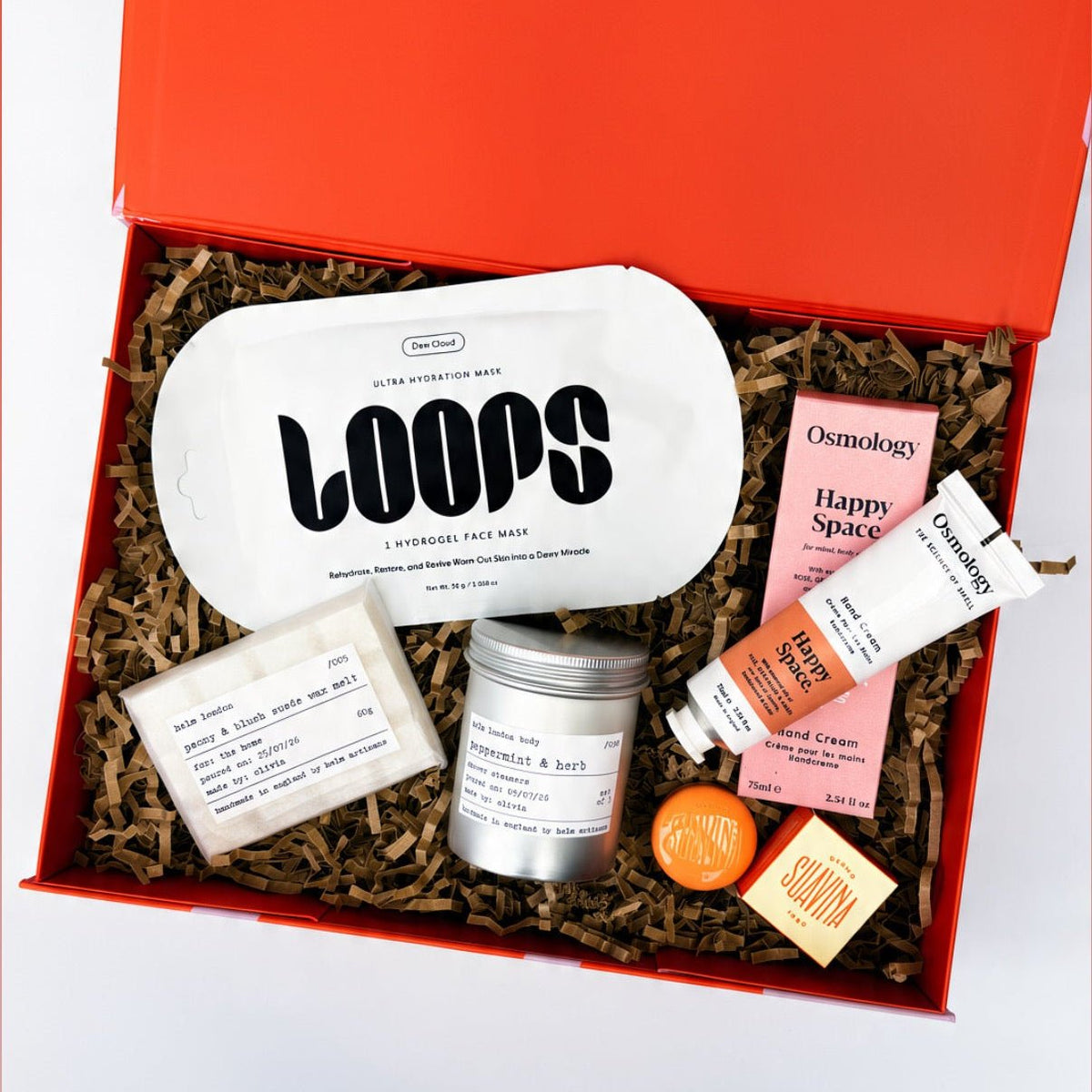 Pamper Mode | Ready Made Gift Box