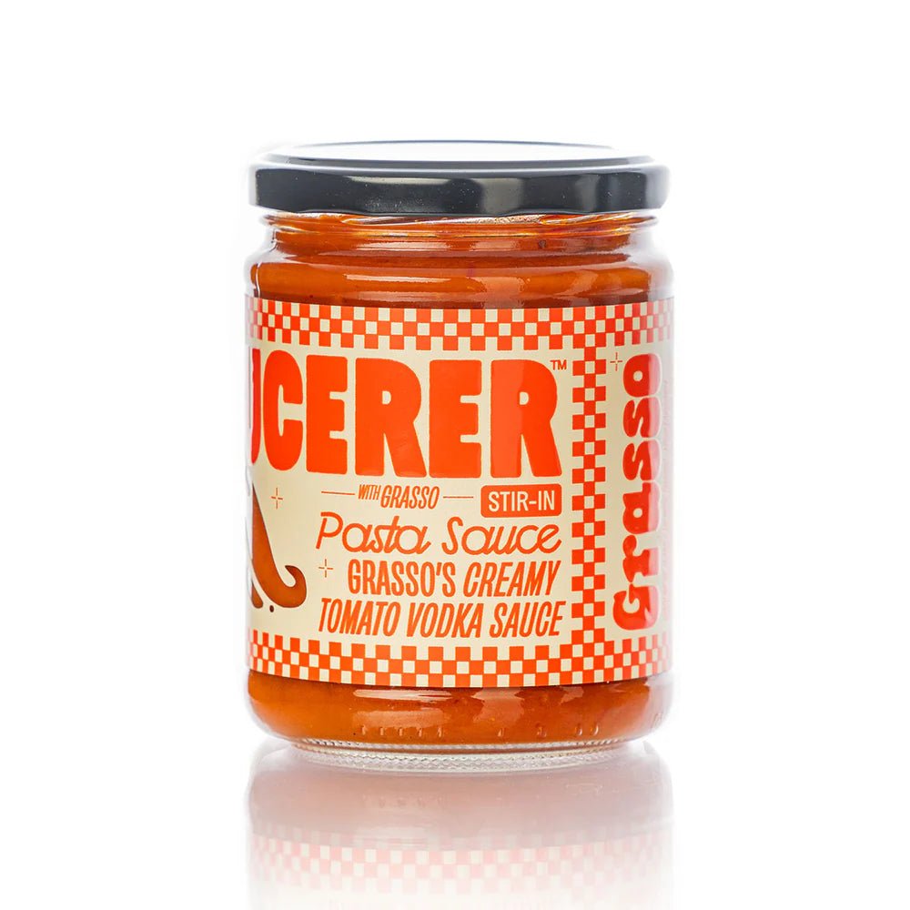 Saucy Night In | Ready To Go Gift Box