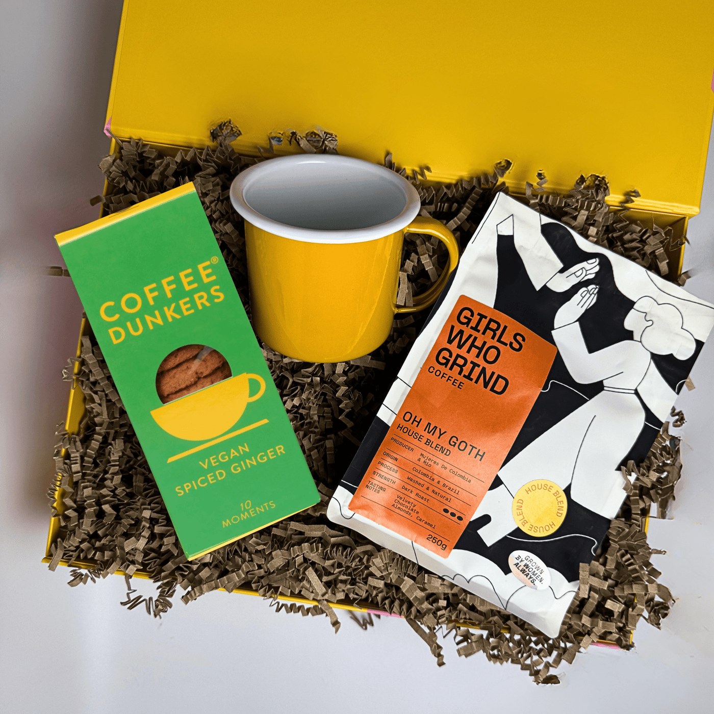 Grind Time | Ready To Go Gift Box