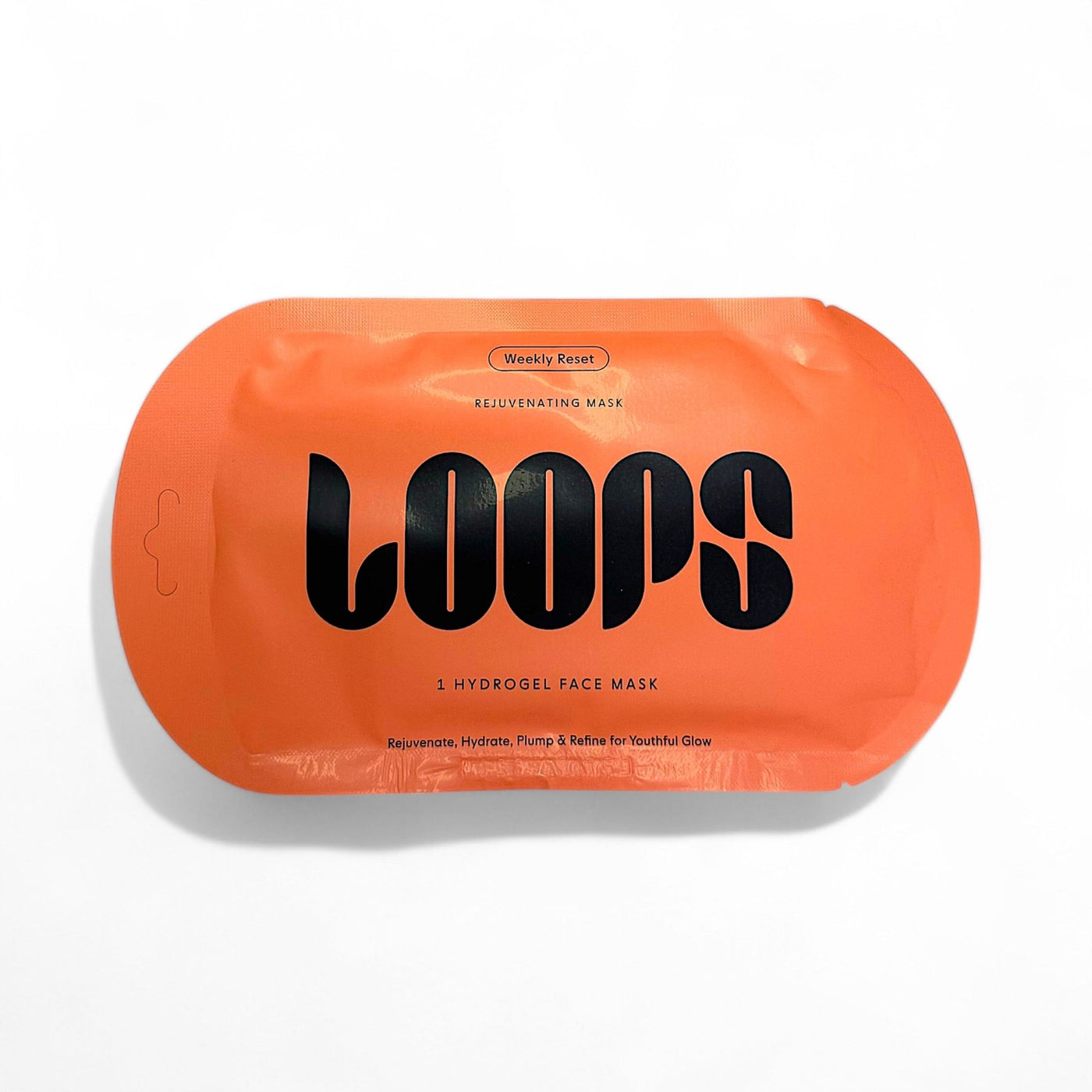 Loops Weekly Reset Face Mask