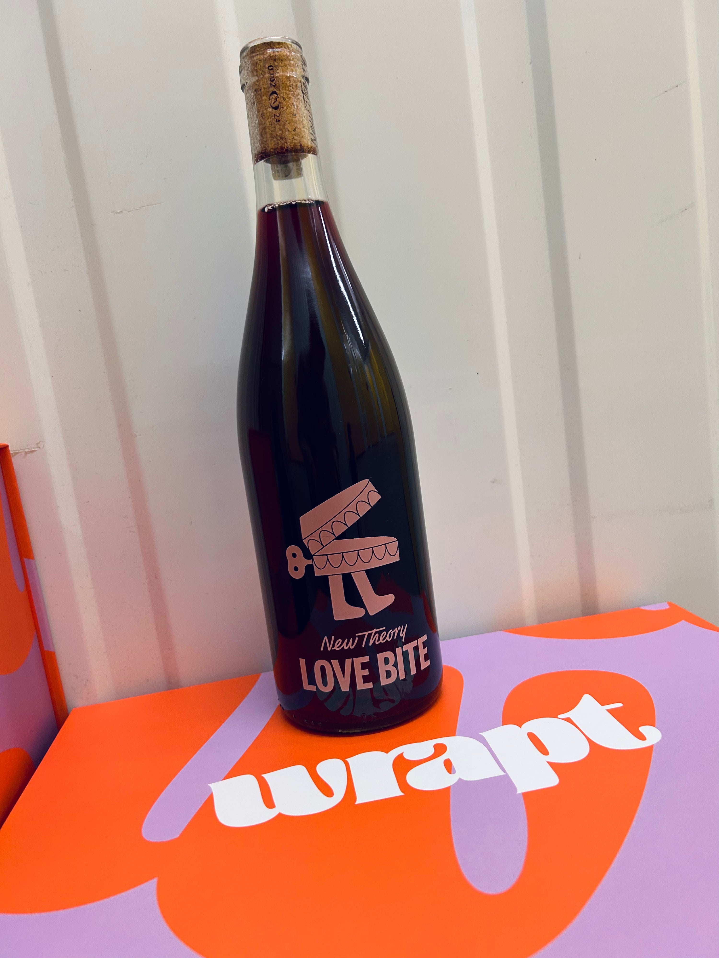New Theory Love Bite Red Wine