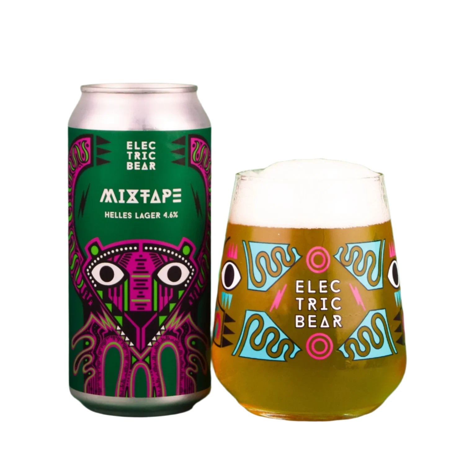 Mixtape - Lager (4.6%)