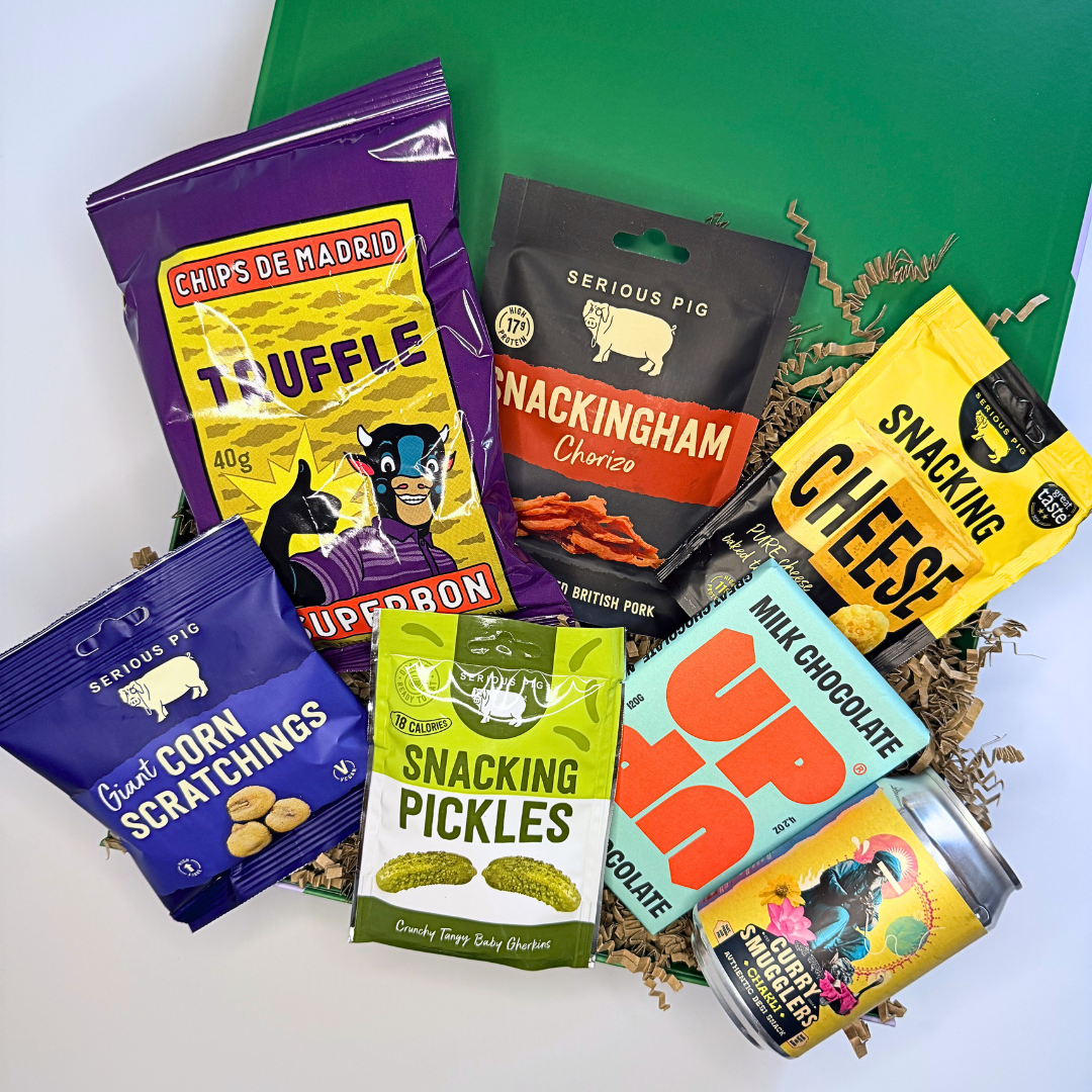 Snack Fiend | Ready To Go Gift Box
