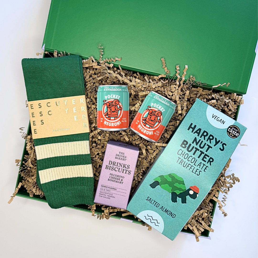 Kick Back | Ready To Go Gift Box