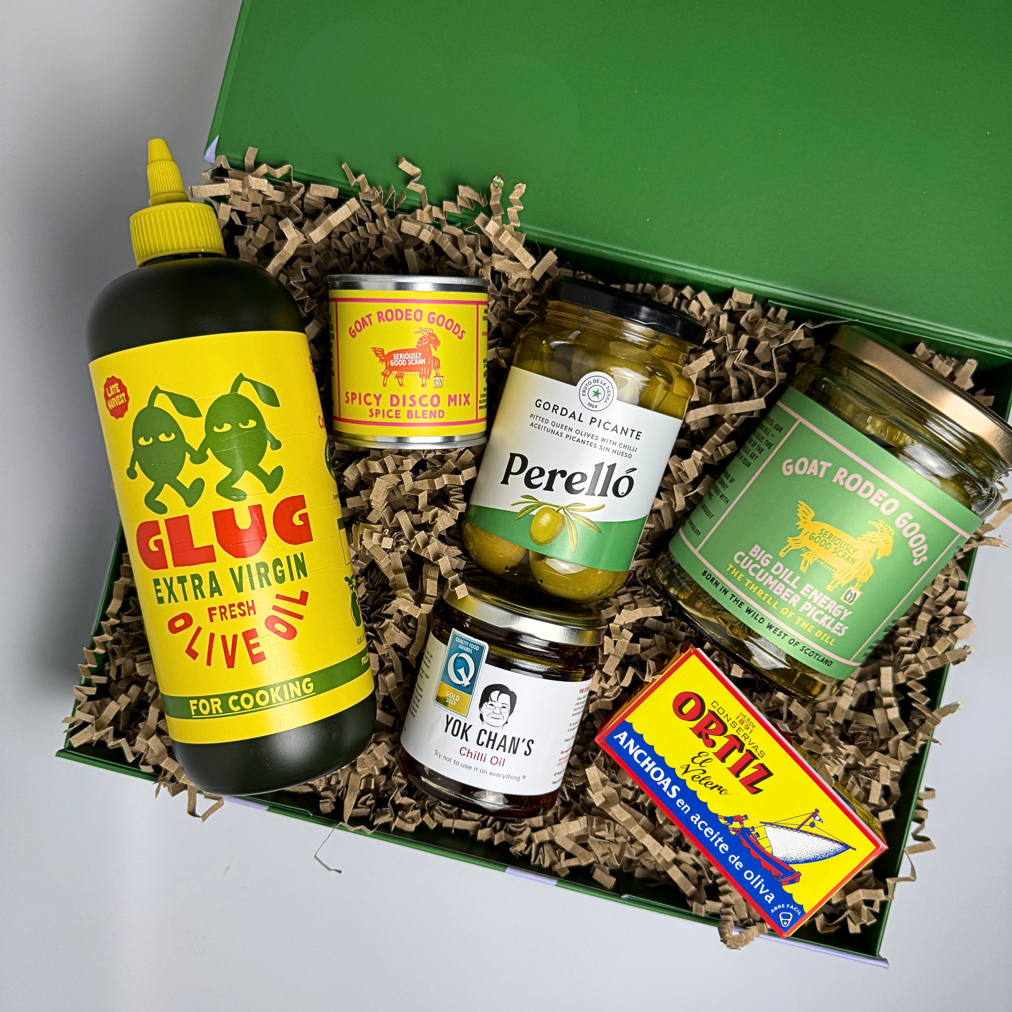Pantry Goals | Ready To Go Gift Box