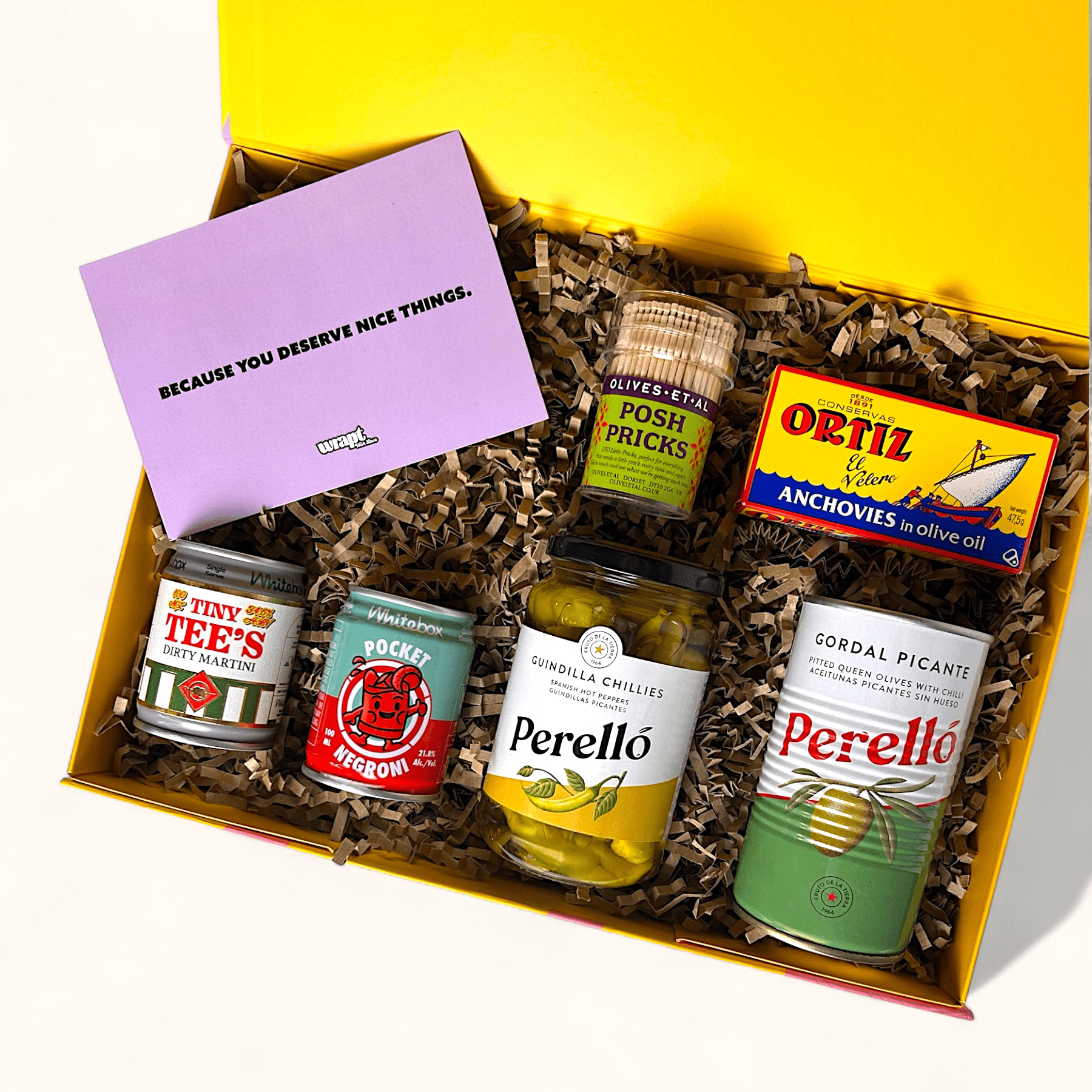 Picky Bits | Ready To Go Gift Box