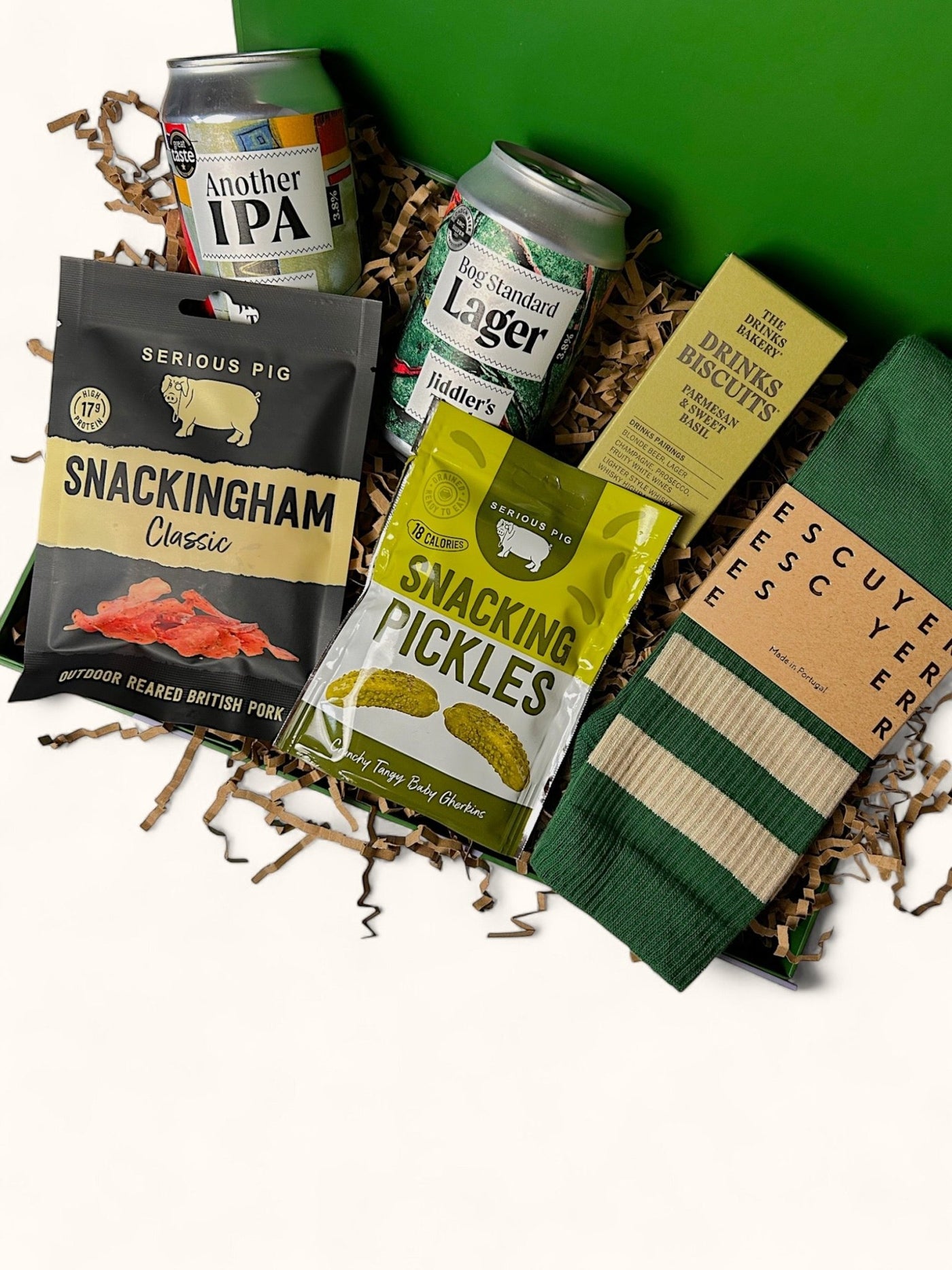 Kick Back | Ready To Go Gift Box