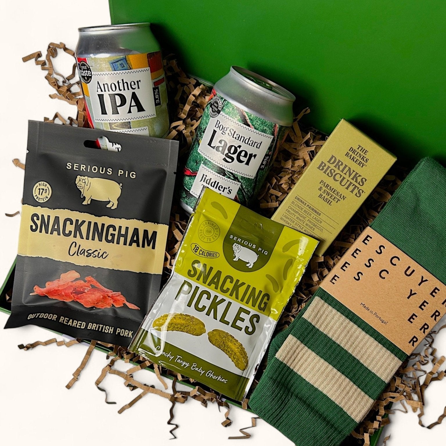 Kick Back | Ready To Go Gift Box