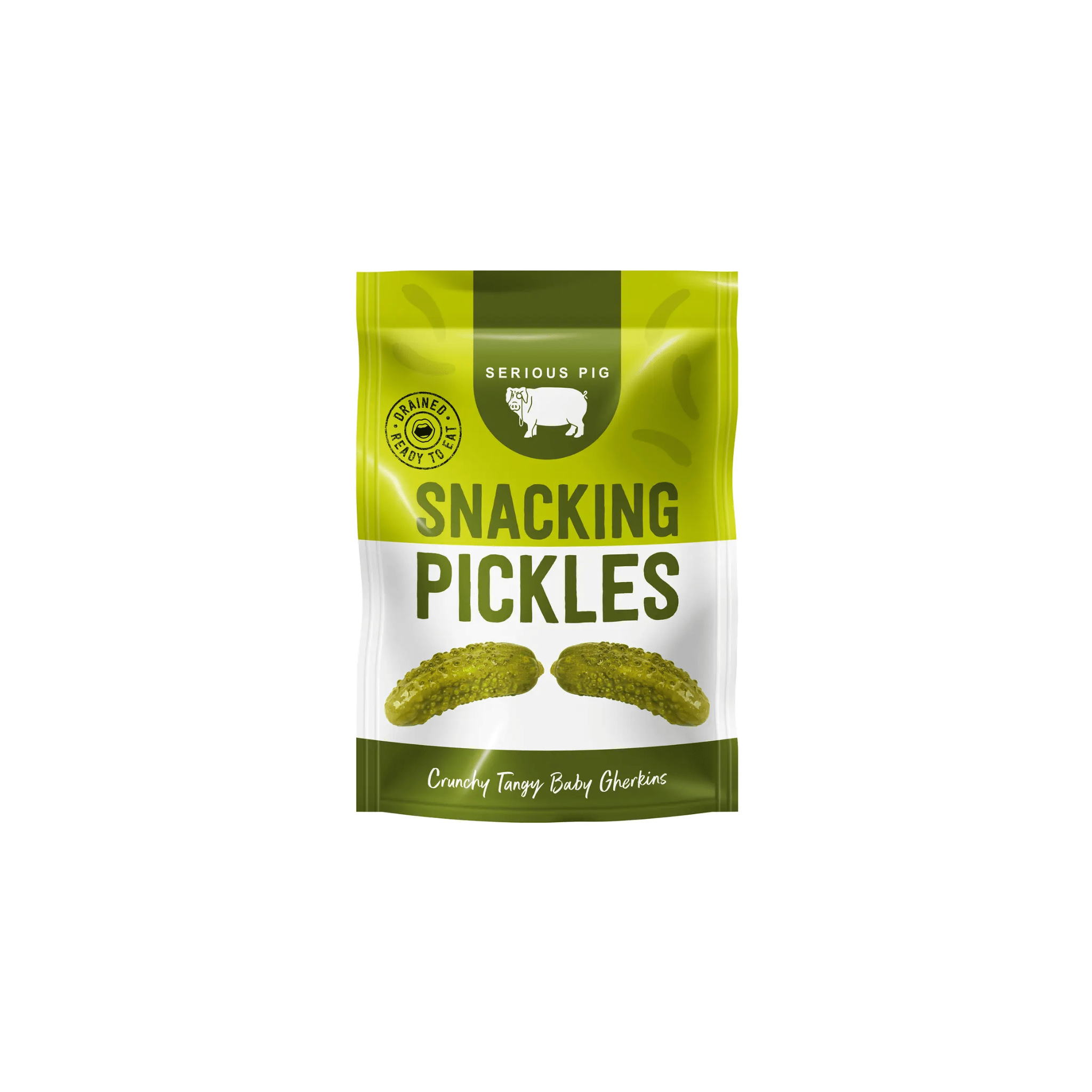 Snacking Pickles
