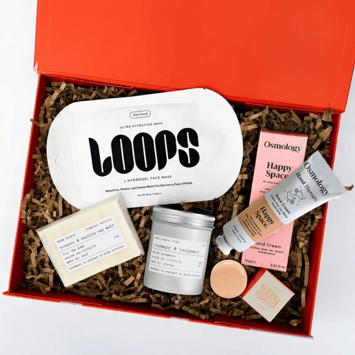 Pamper Mode | Self-Care Pamper Gift Box