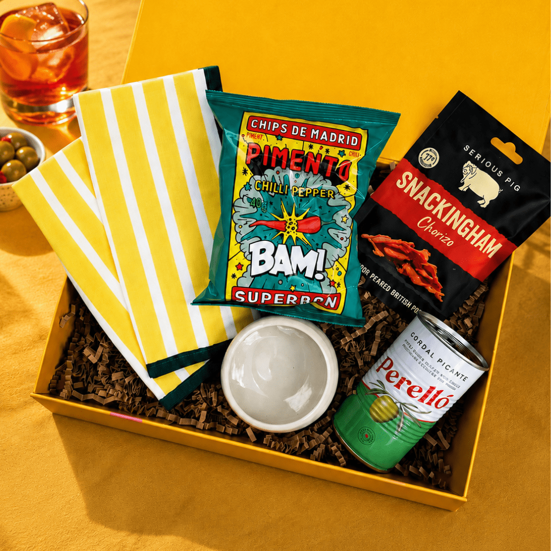Tapas Time | Ready-to-go Gift Box