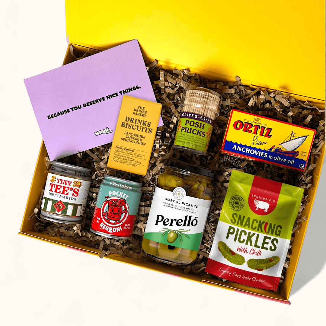 Picky Bits | Ready To Go Gift Box