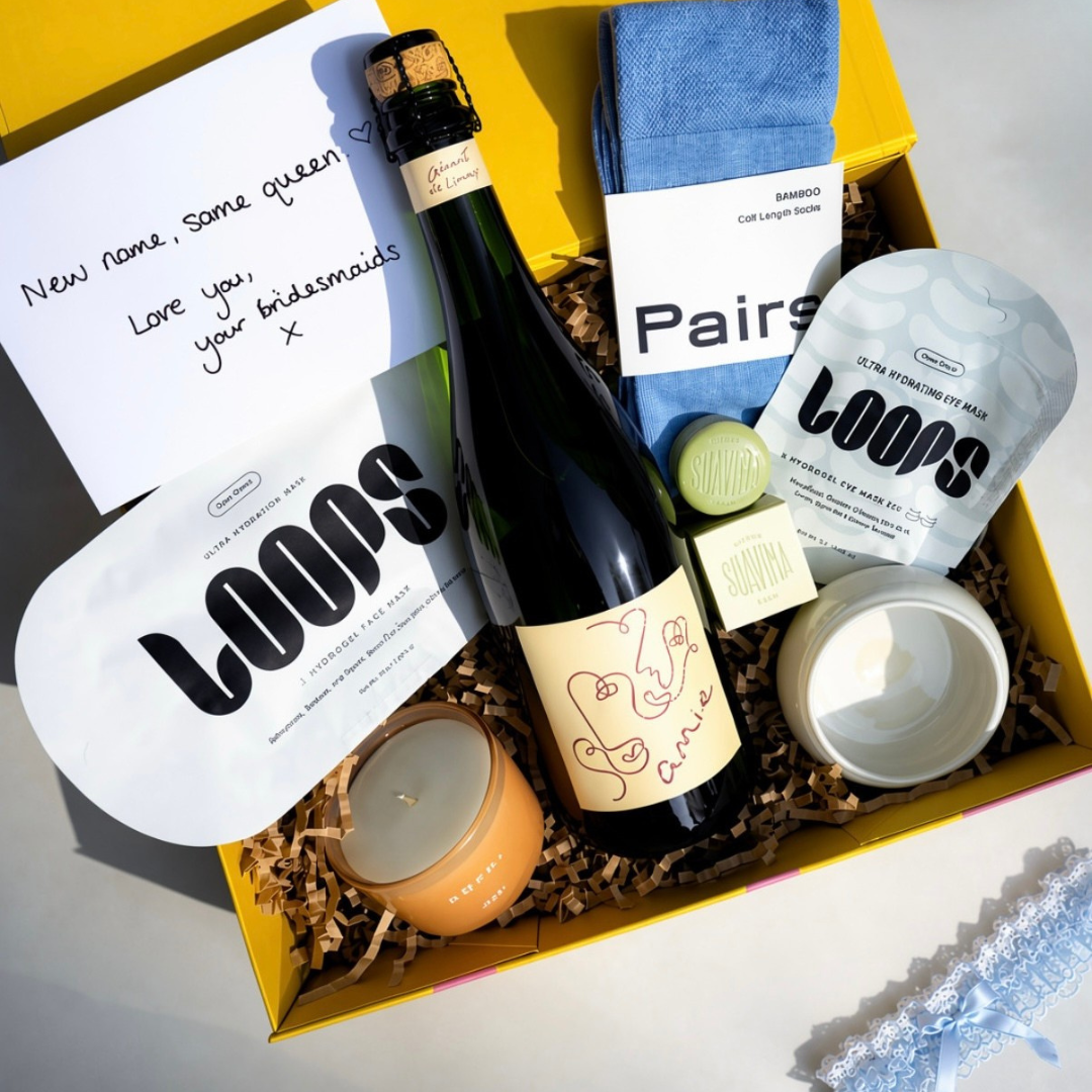 For The Bride | Ready To Go Gift Box