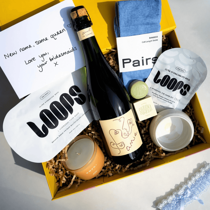 For The Bride | Bride-to-Be Gift Box