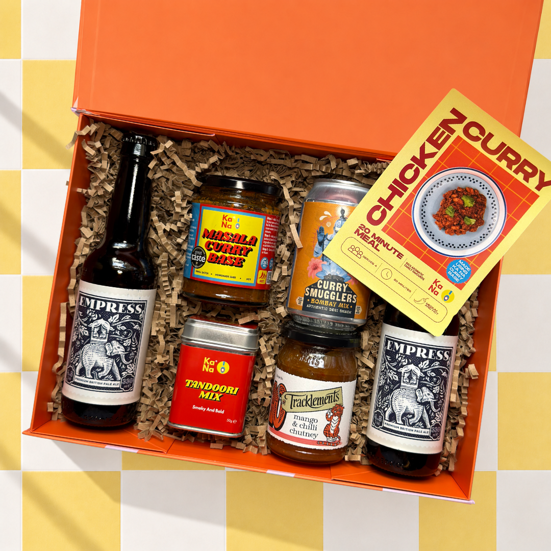 Curry Night In gift box