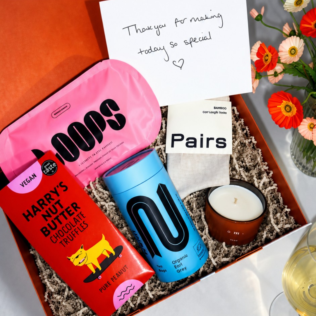 For The Mums | Ready-to-go Gift Box