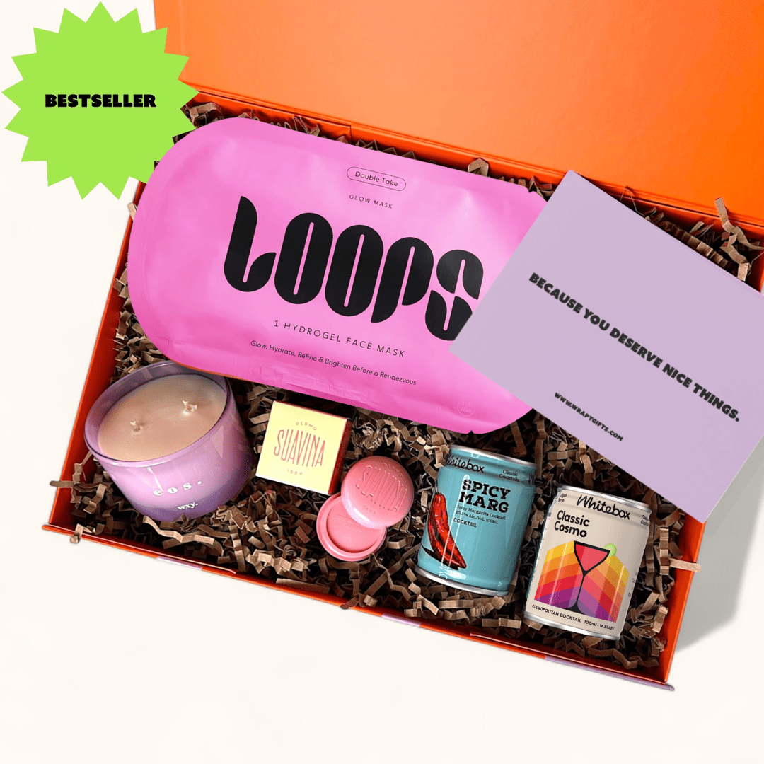 Cancelled Plans | Ready To Go Gift Box