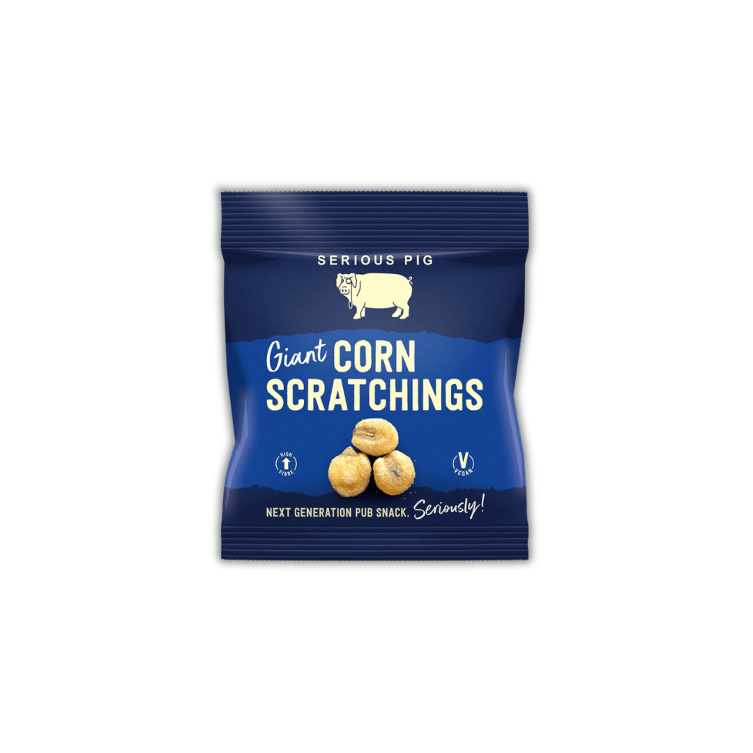 Giant Corn Scratchings