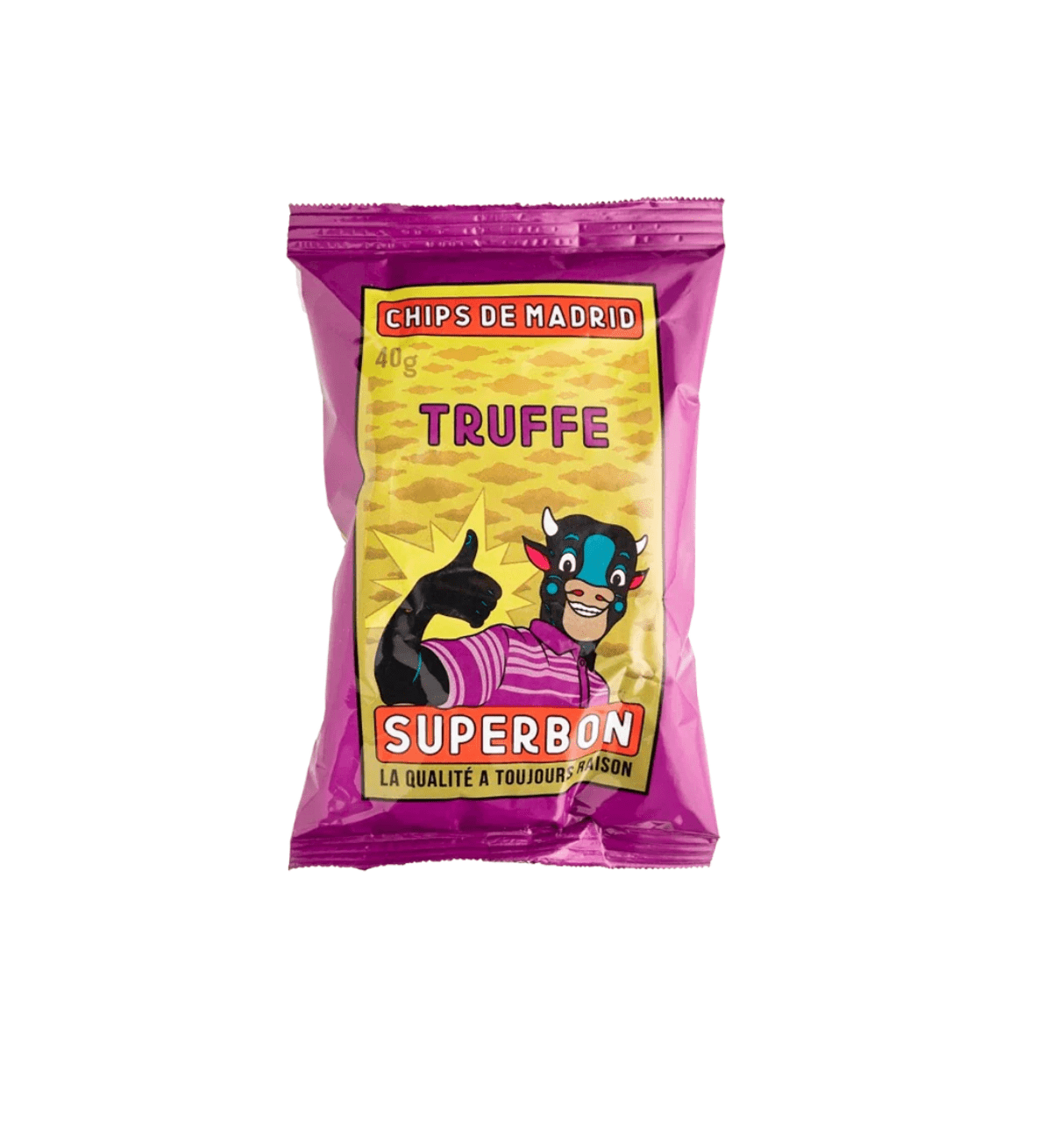 SUPERBON Truffle Crisps 45g