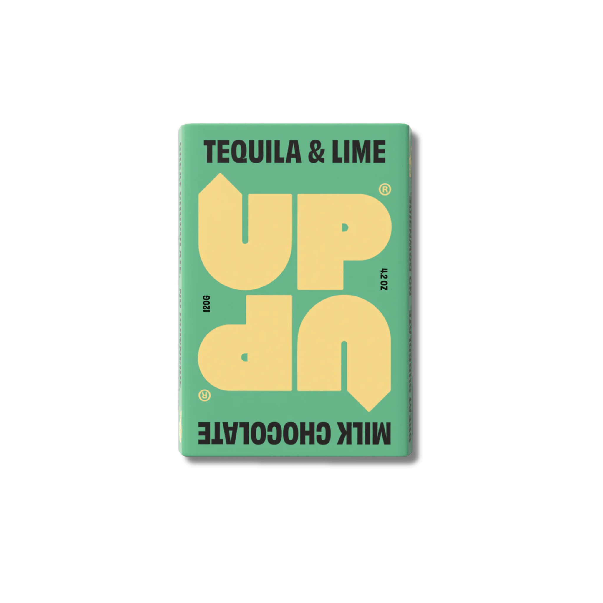 Tequila & Lime Chocolate Bar