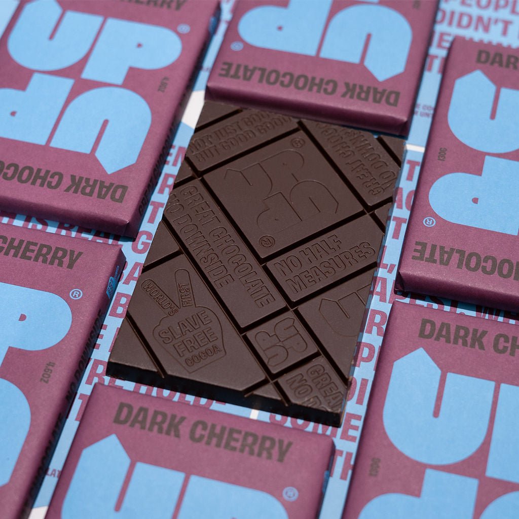 Dark Cherry Choc VG