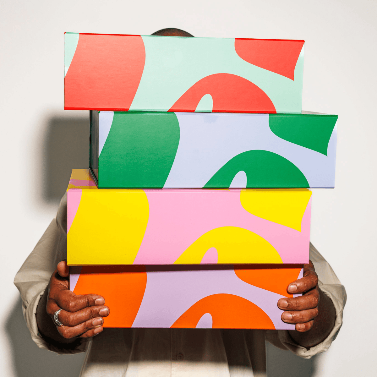 Build Your Own Wrapt box