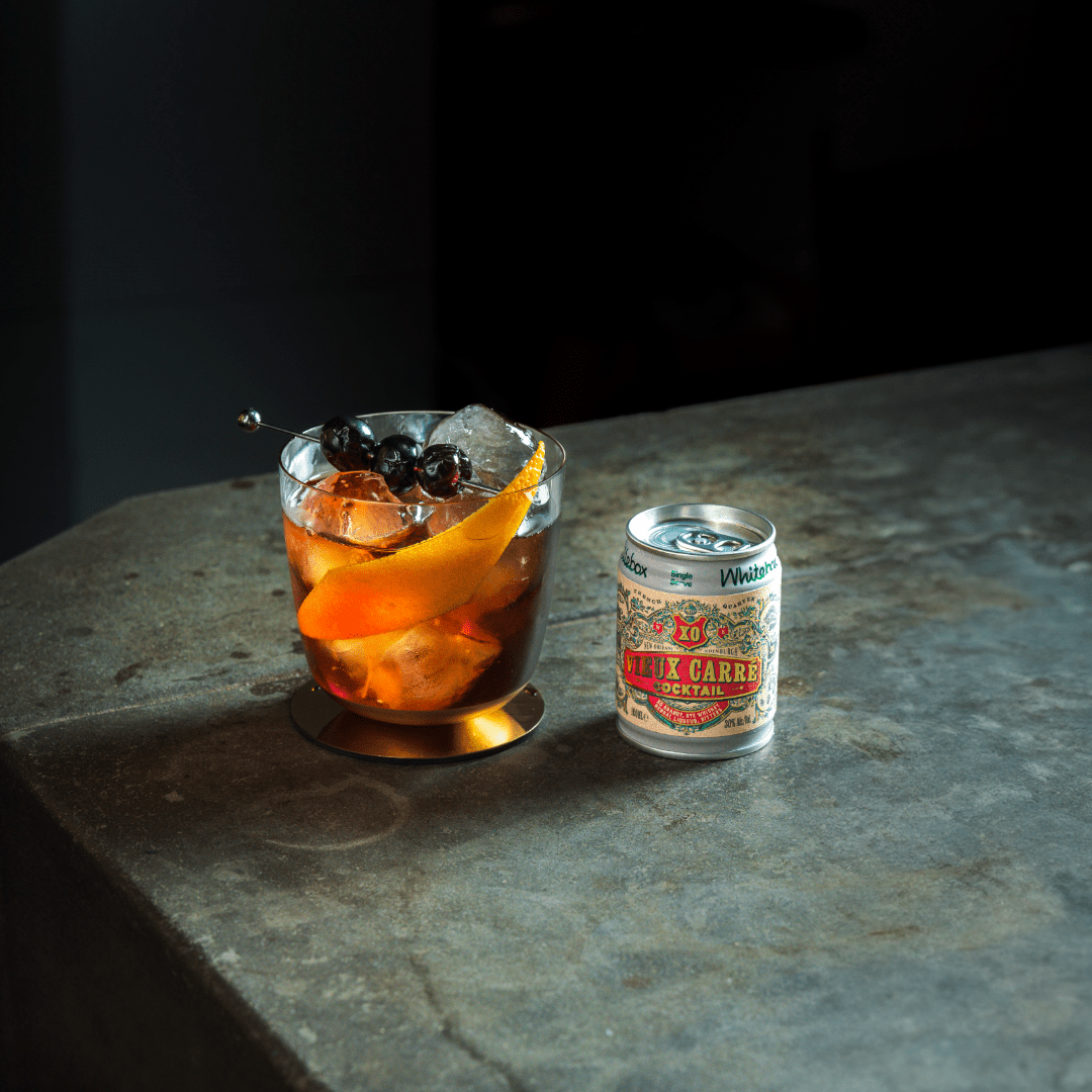 Old Fashion (French Style)