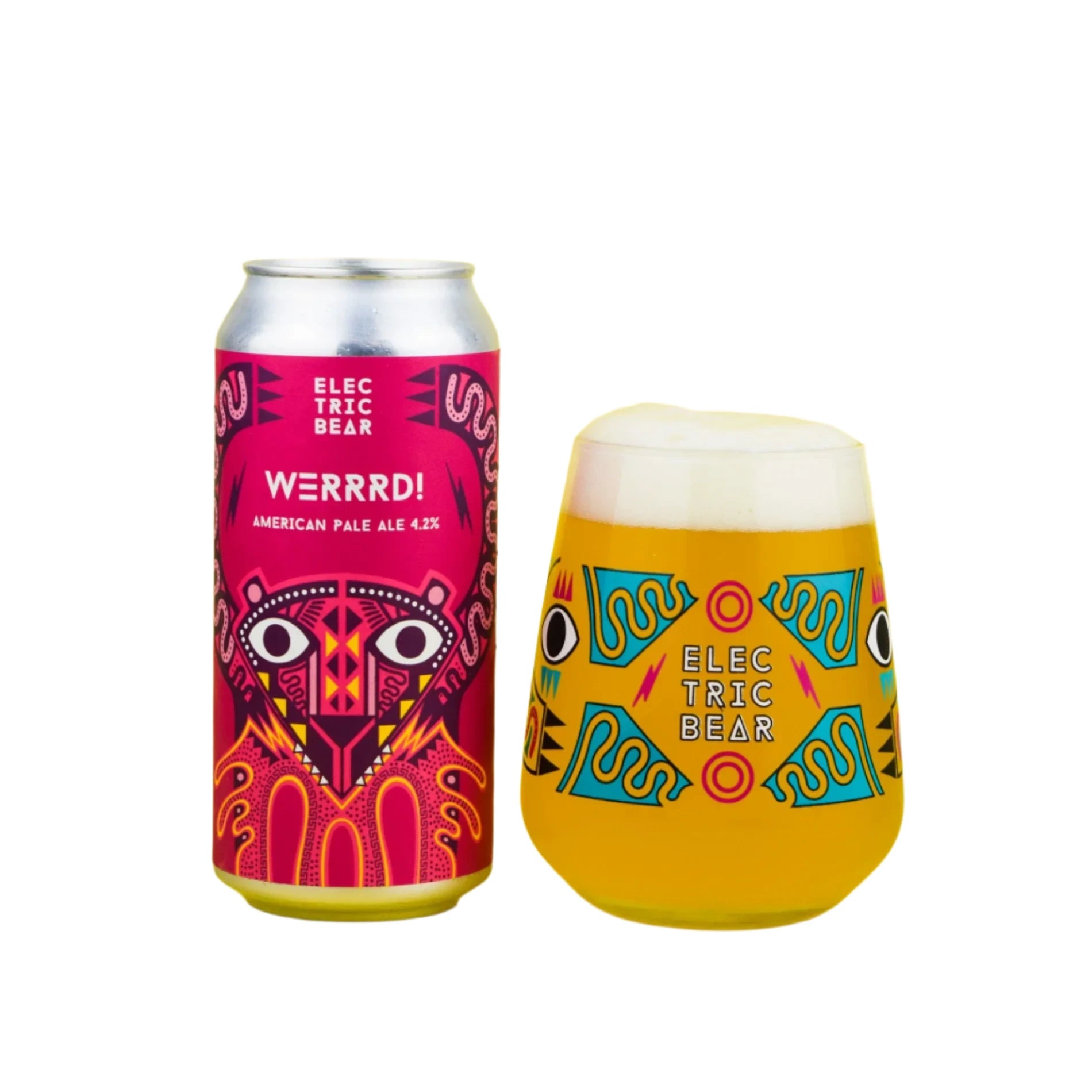 Werrrd - American Pale Ale (4.2%)