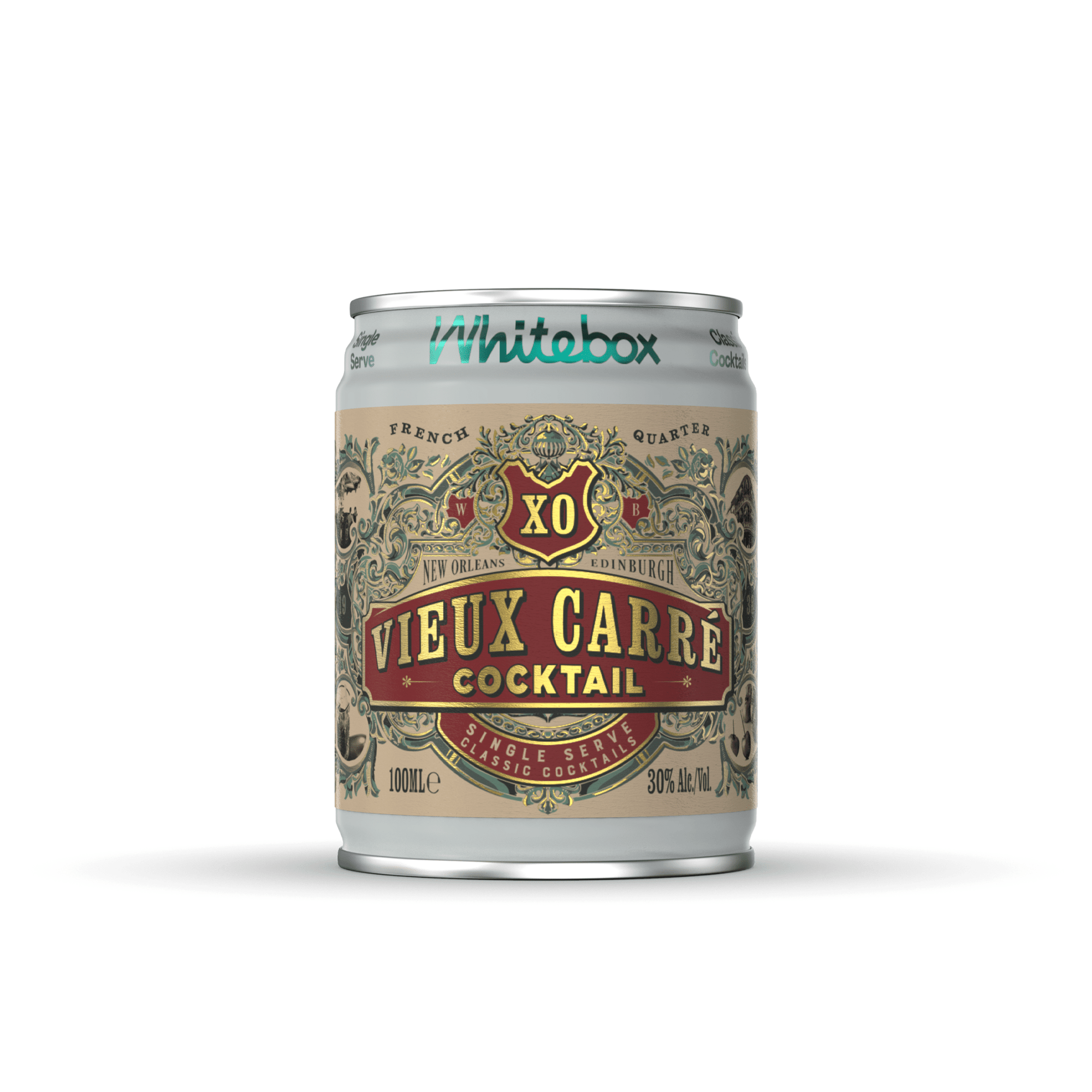 Old Fashion (French Style)