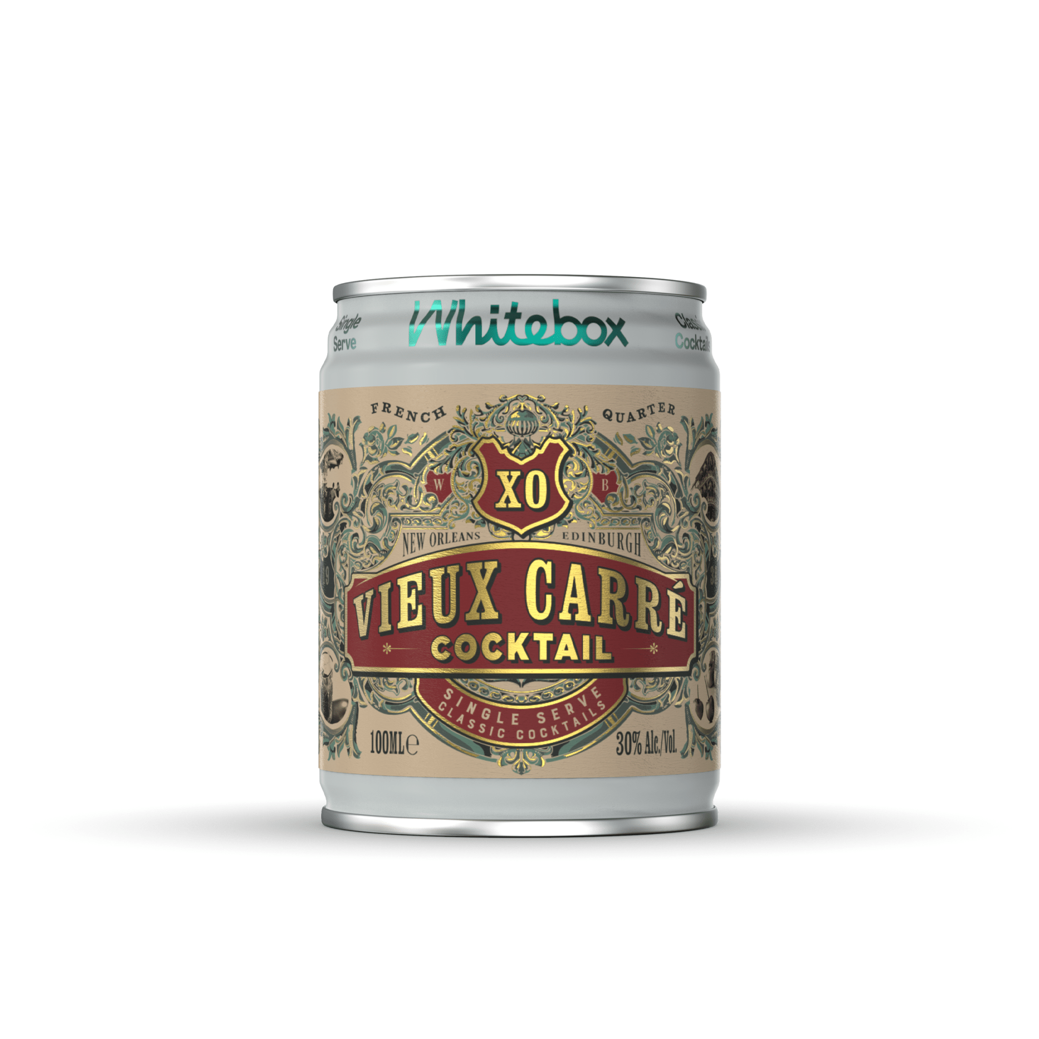 Old Fashion (French Style)