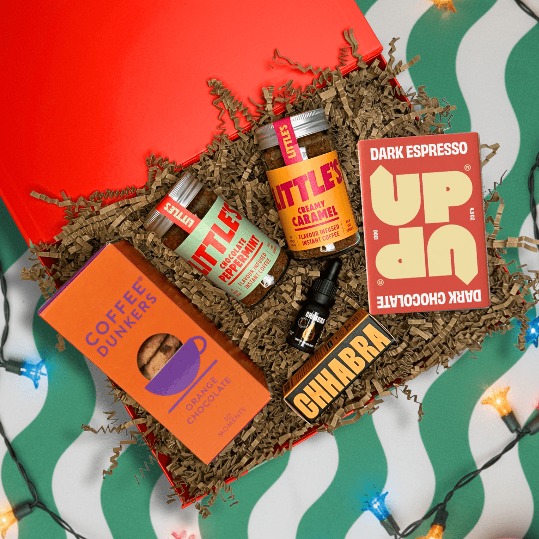 Rise & Grind | Christmas Gift Box