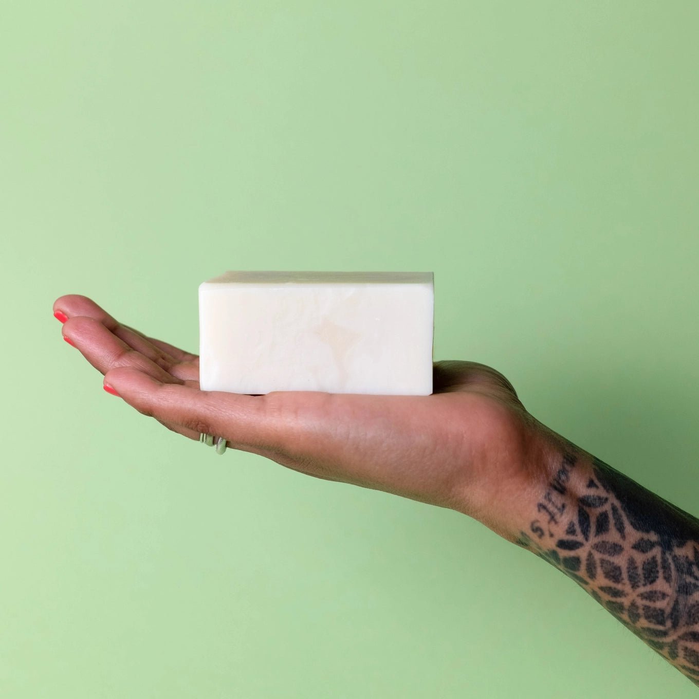 (Un)Adulterated Soap