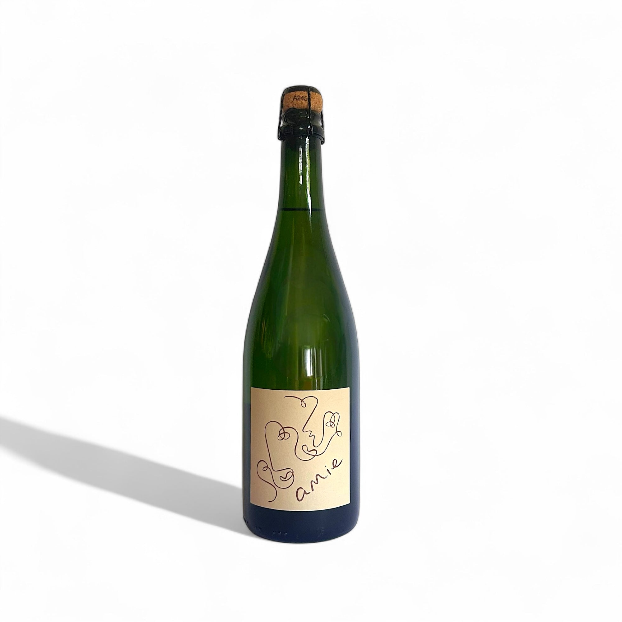 amie sparkling crémant