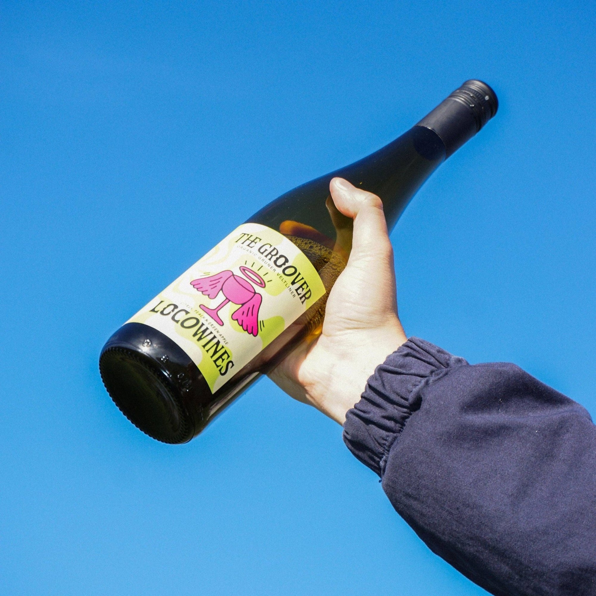 Loco Wines - The Groover: Organic Austrian White