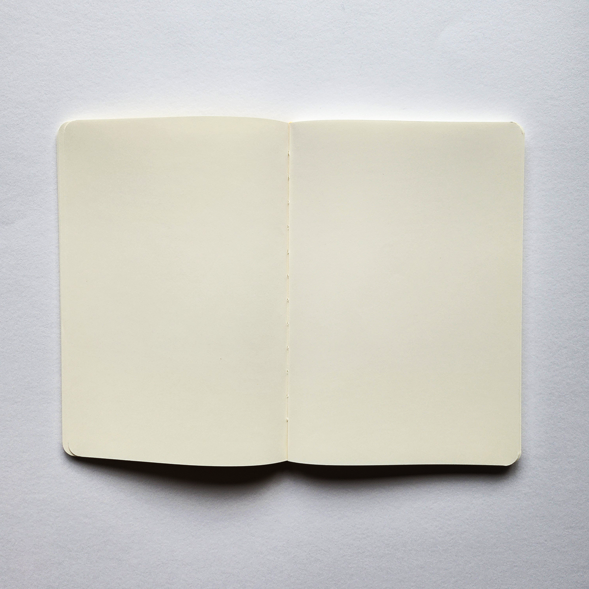 Expression Electric Swirl Plain Notebook| Debossed Soft Cover