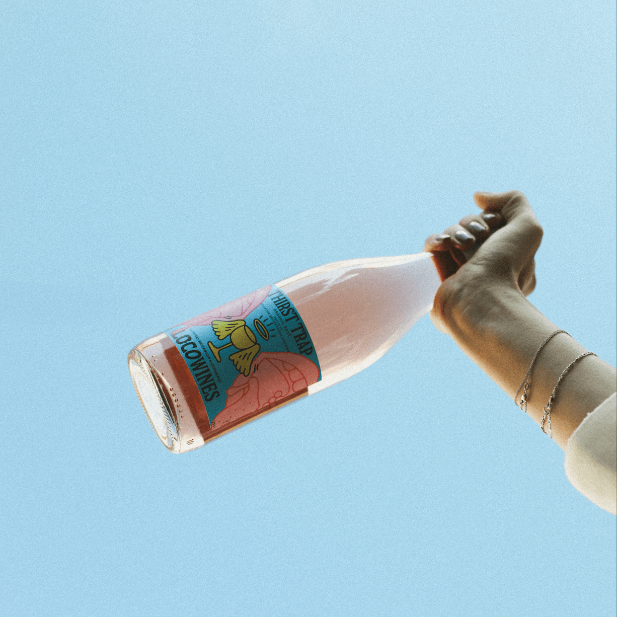 Loco Wines - Thirst Trap: Organic French Rose