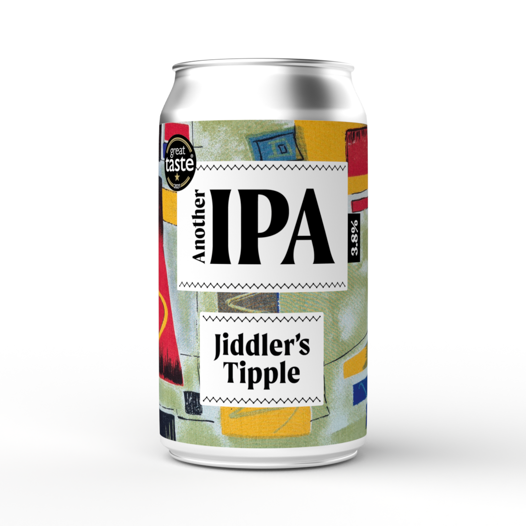 Another IPA - 3.8%