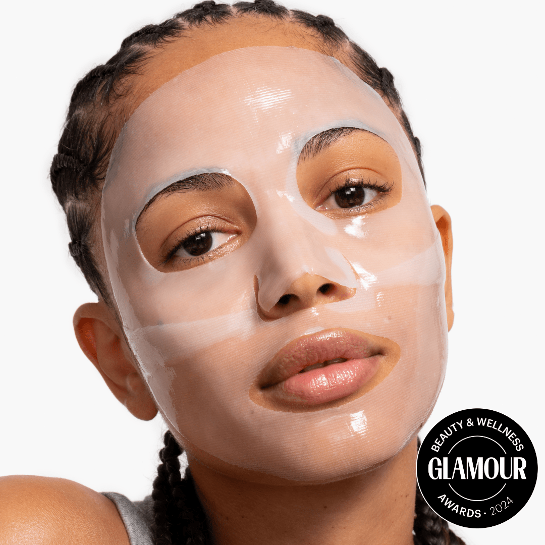 Loops Dew Cloud Face Mask