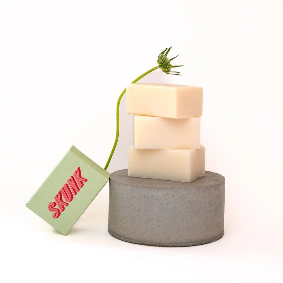 (Un)Adulterated Soap