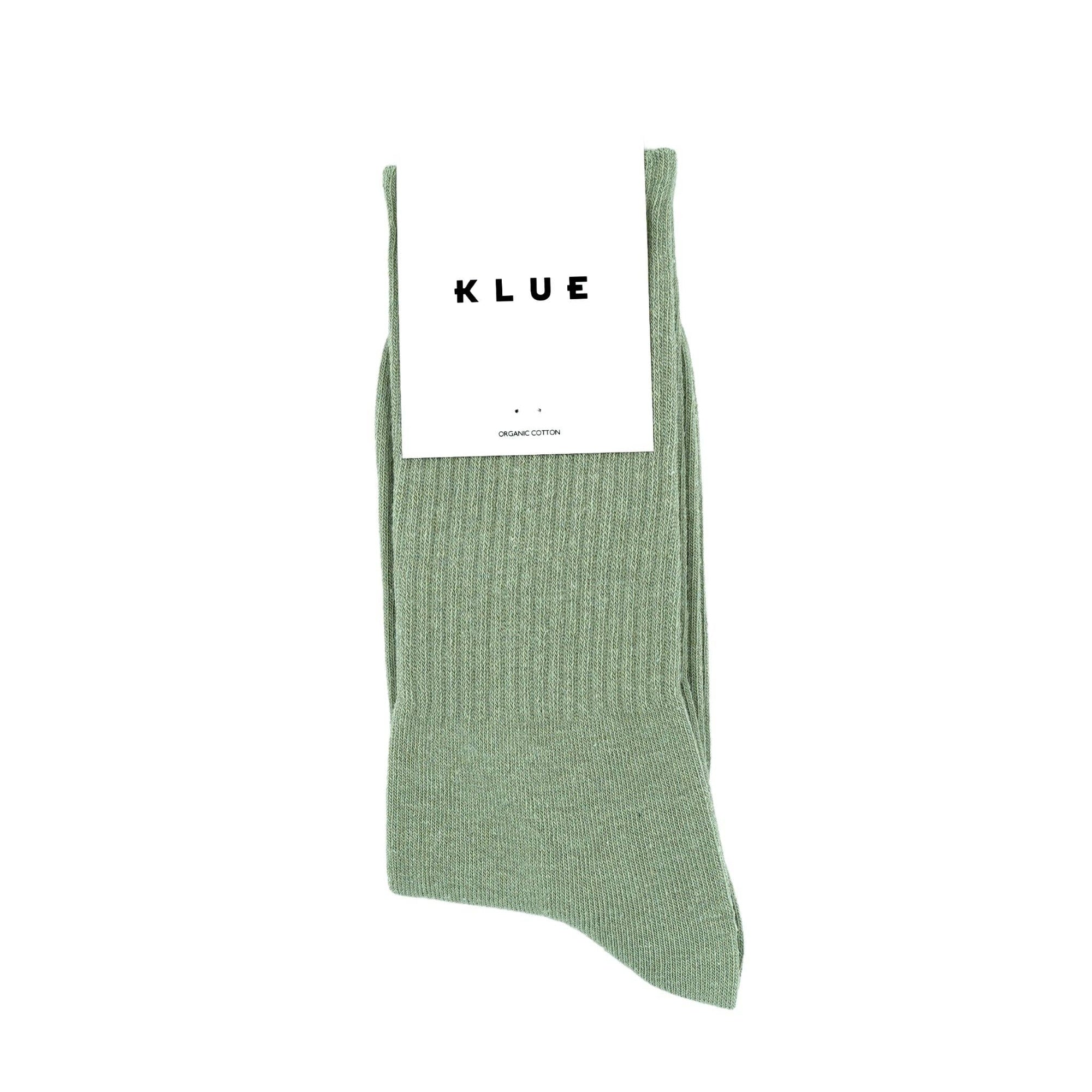 Khaki Cotton Socks