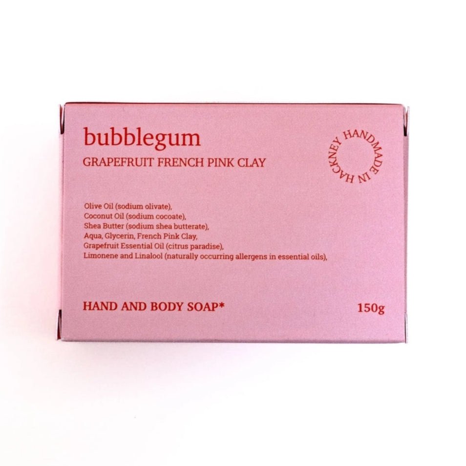 Bubblegum Soap