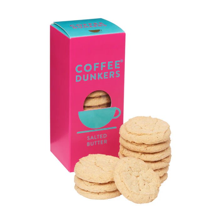 Salted Butter Coffee Dunkers