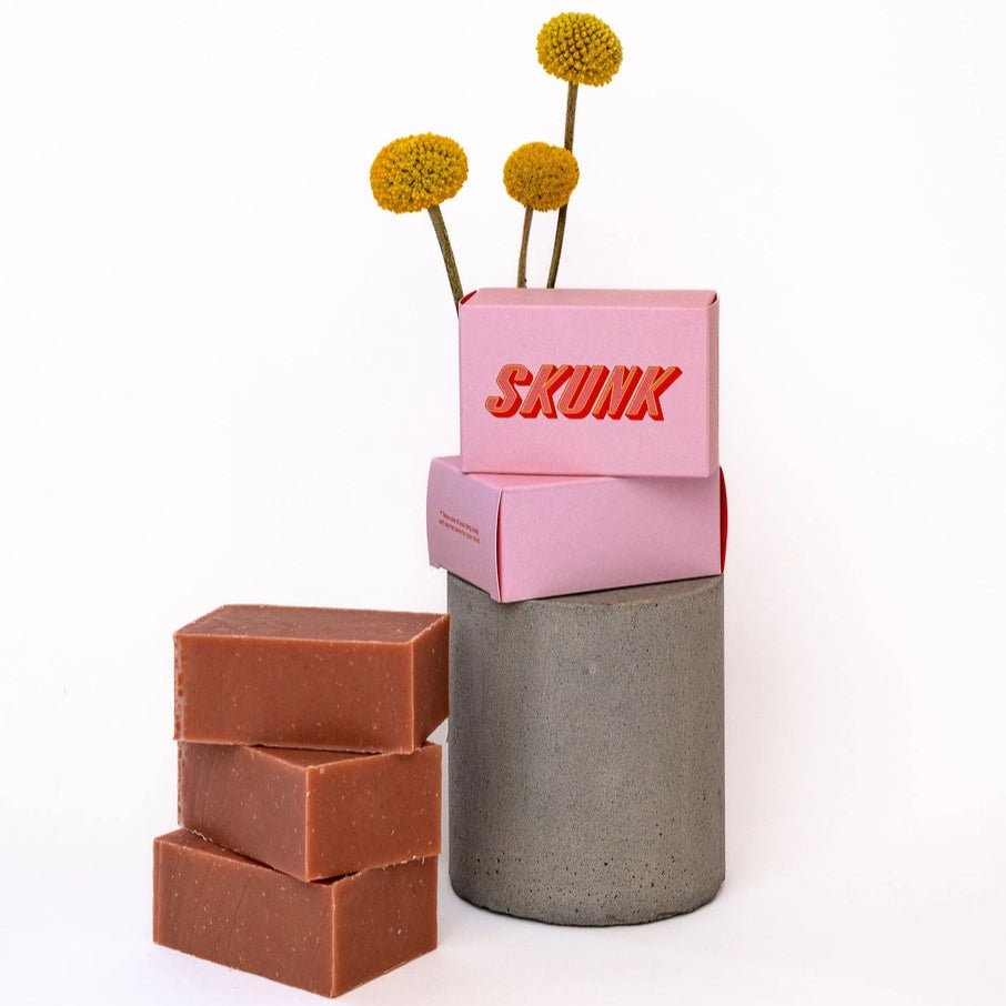 Bubblegum Soap